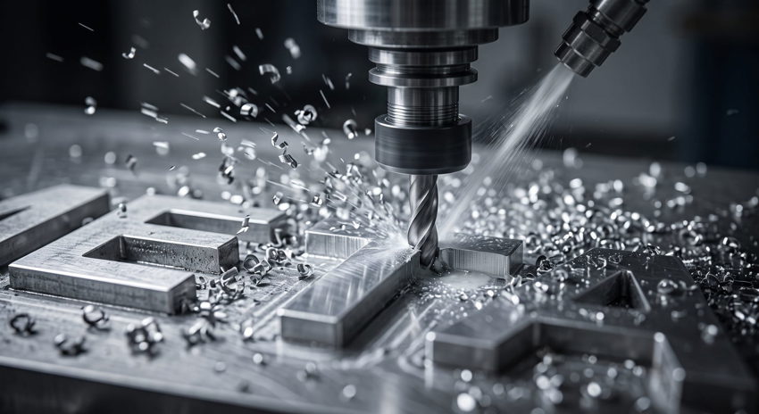 Metal CNC Cutting