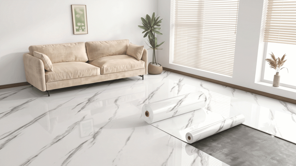 Floor Stickers