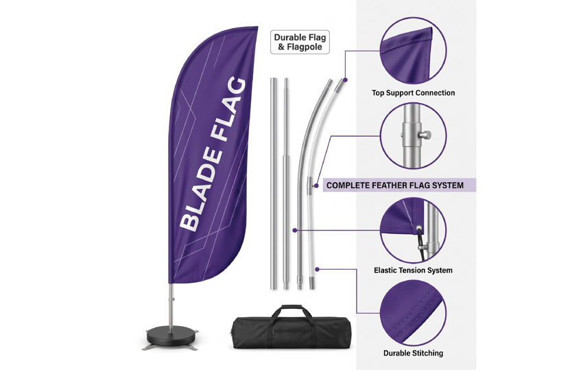 Blade Flag