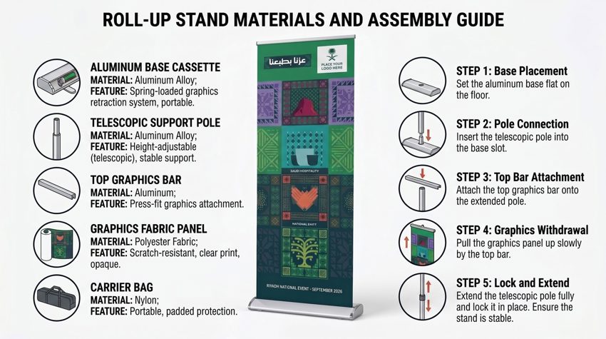 Roll-Up Banner Printing