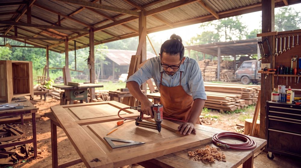 Carpentry