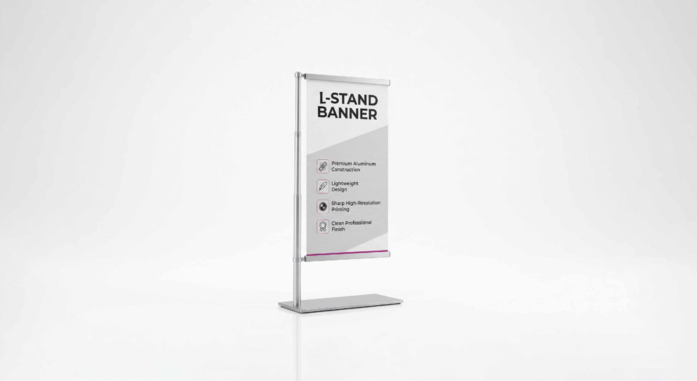 L-Stands
