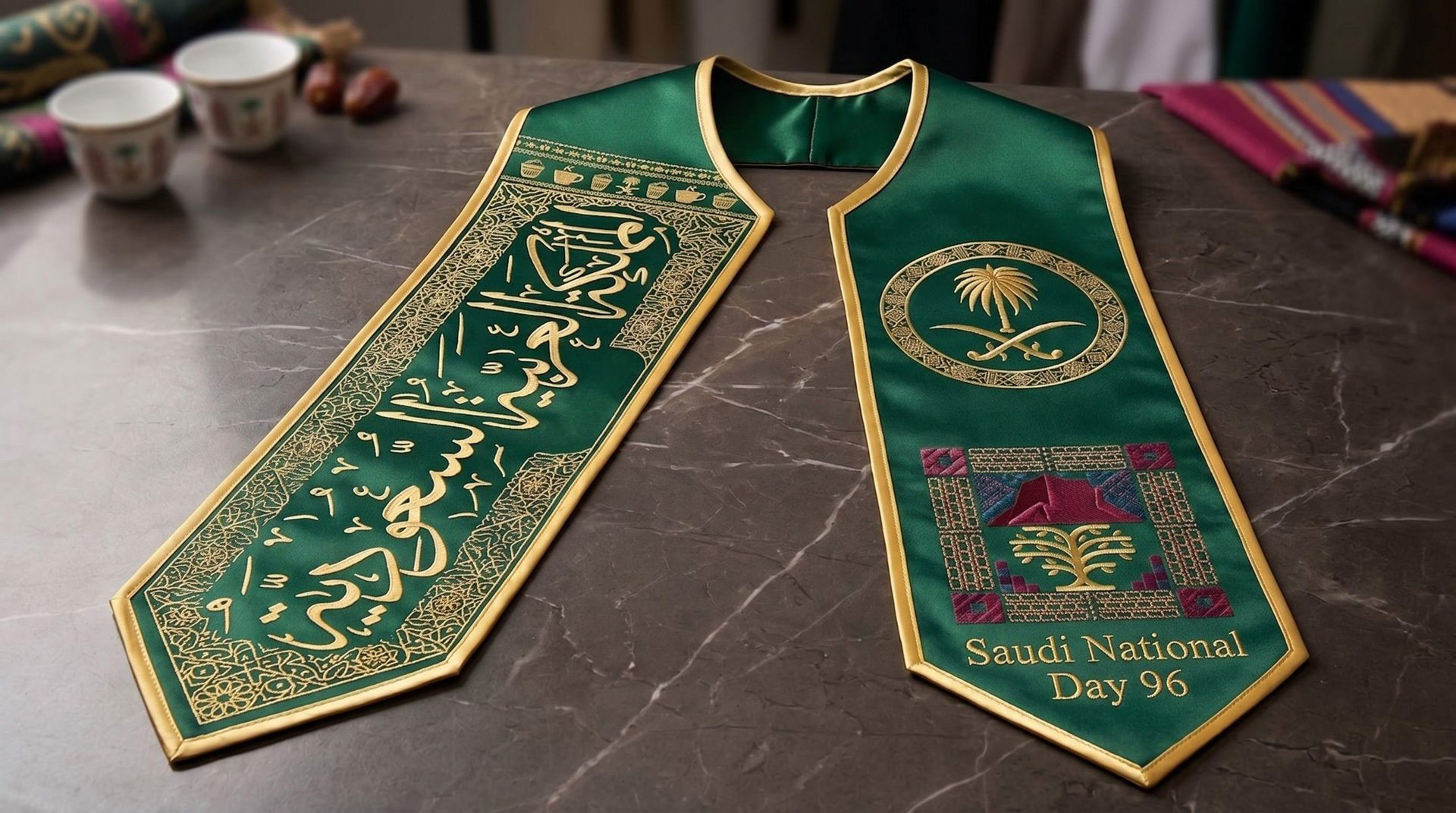 Custom Scarf Printing