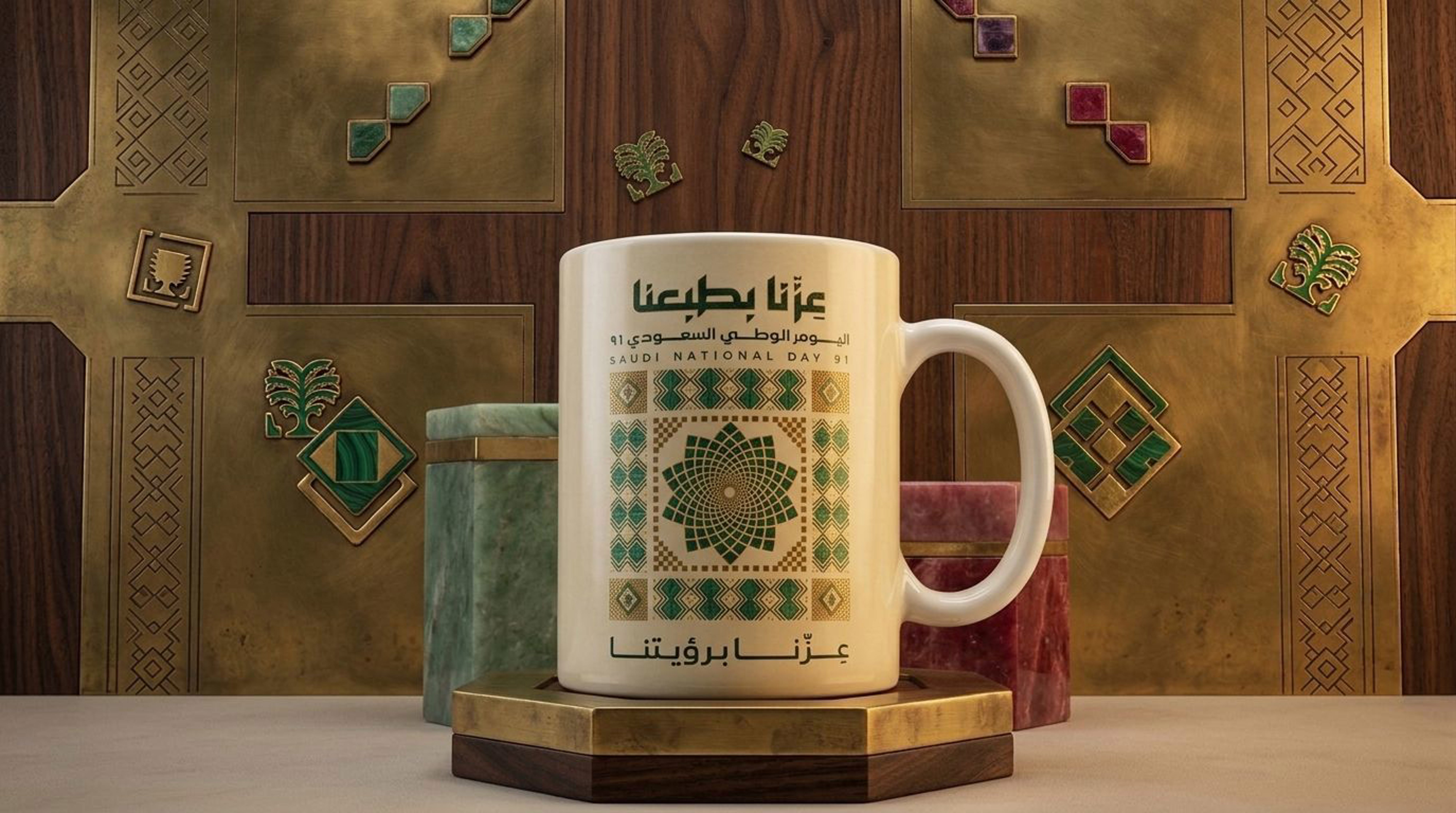 طباعة الأكواب