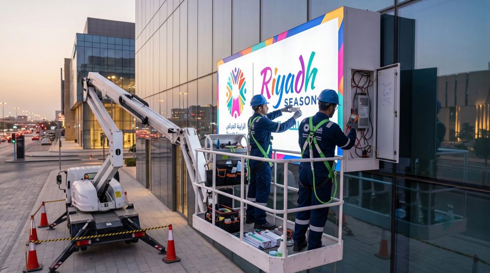 Maintenance of Signage