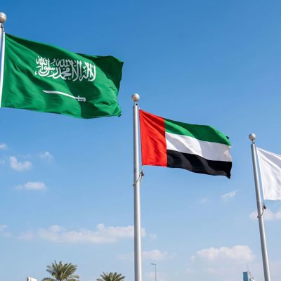 العلم الأفقي