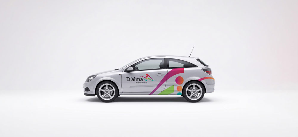 Vehicle Wrapping ( Branding )