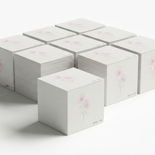 Memo Cube