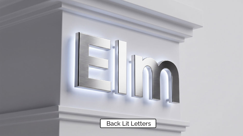 Stainless Steel Signage
