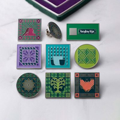 Badge & Pin