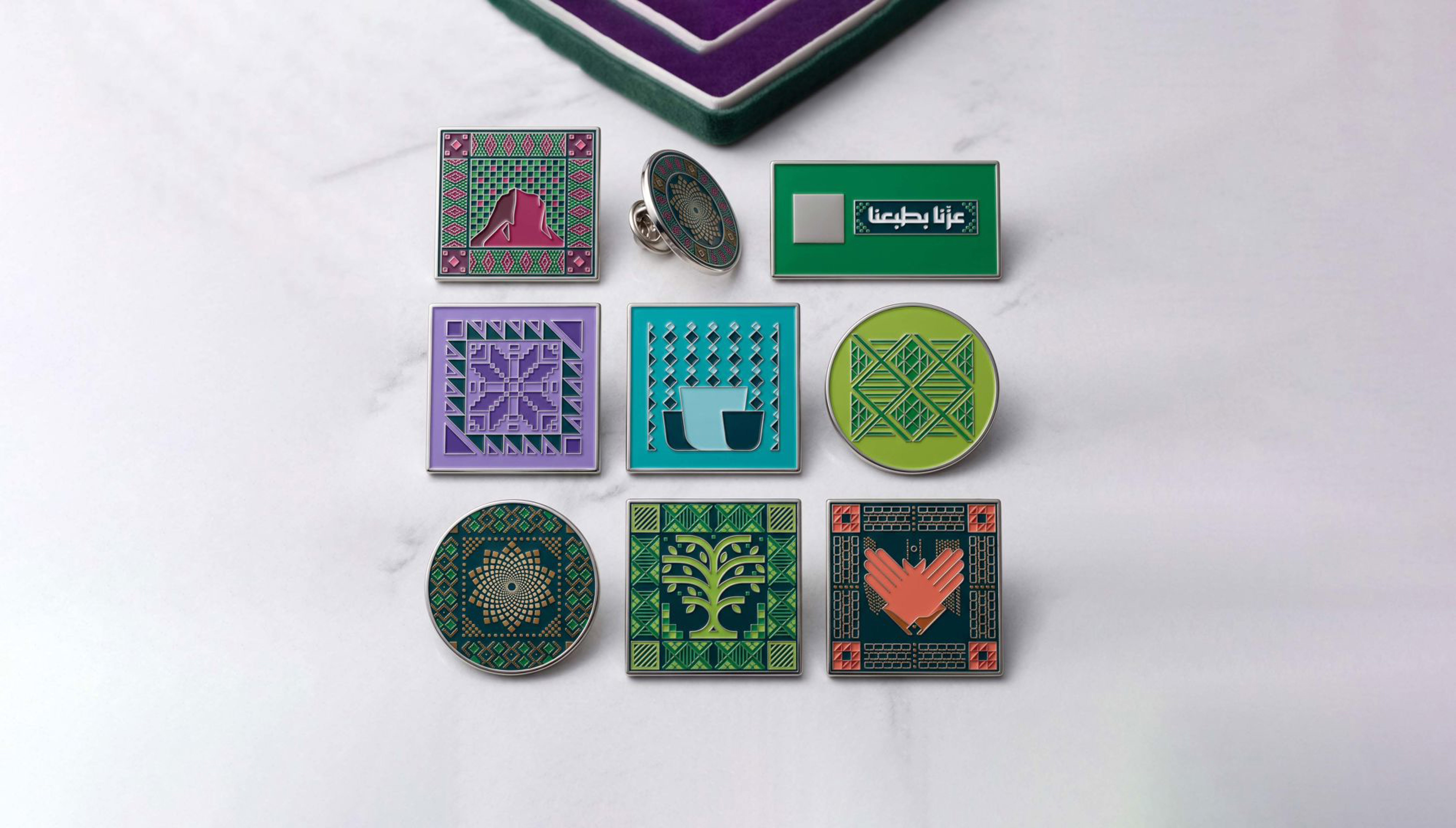 Badge & Pin