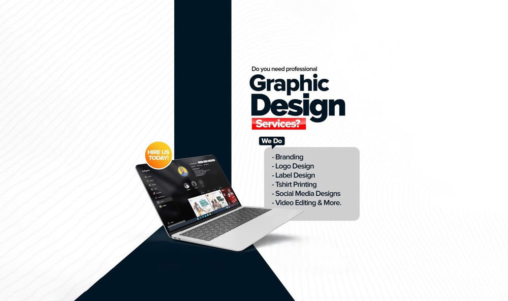 Graphic design  service