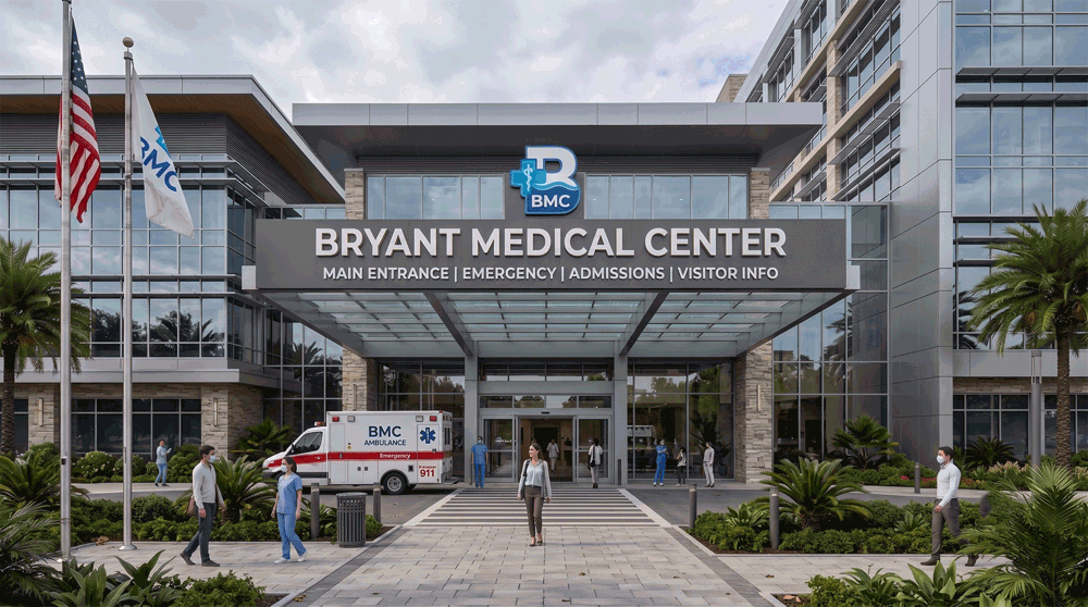 Hospital Branding