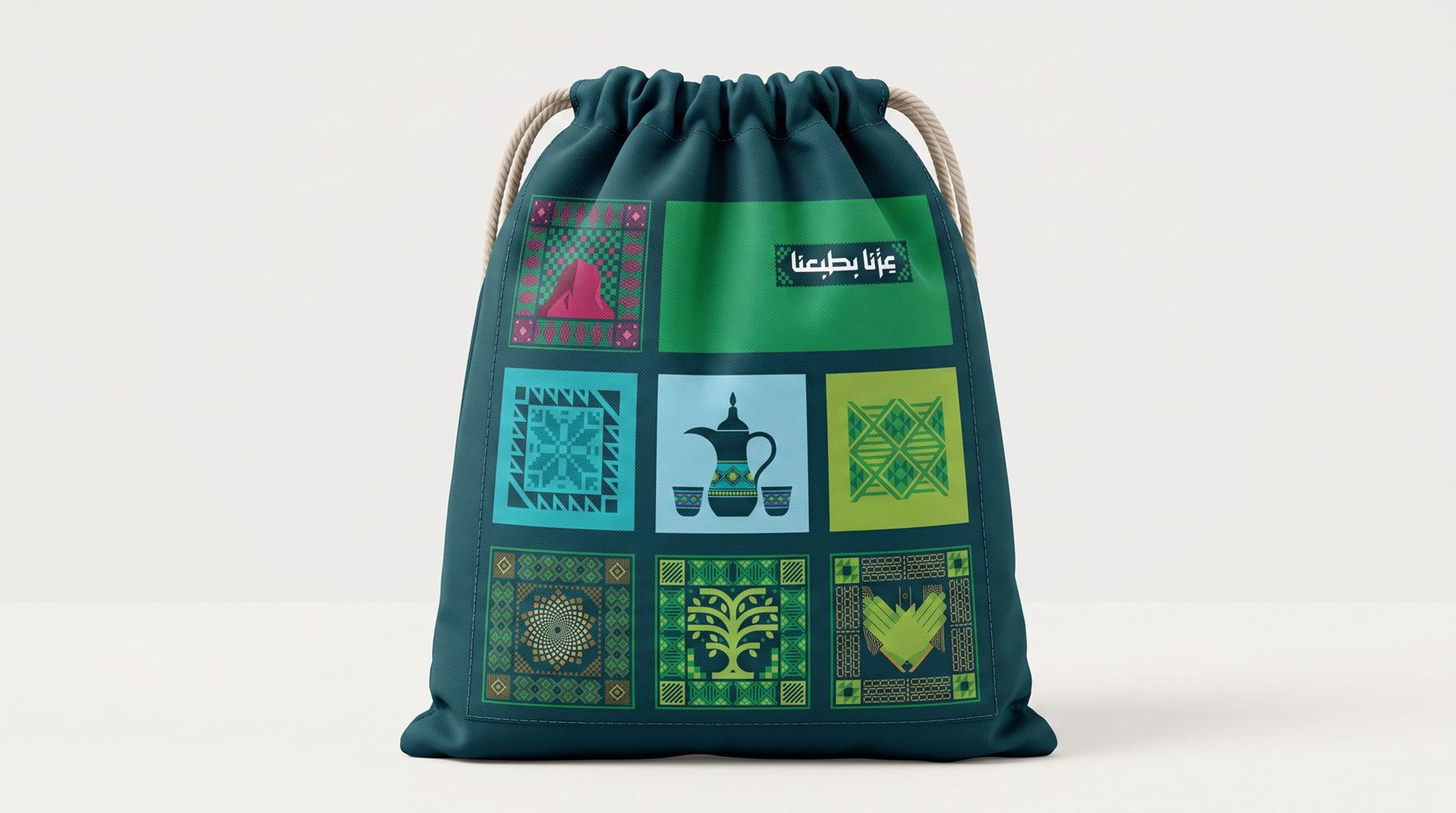 Backpack Branding