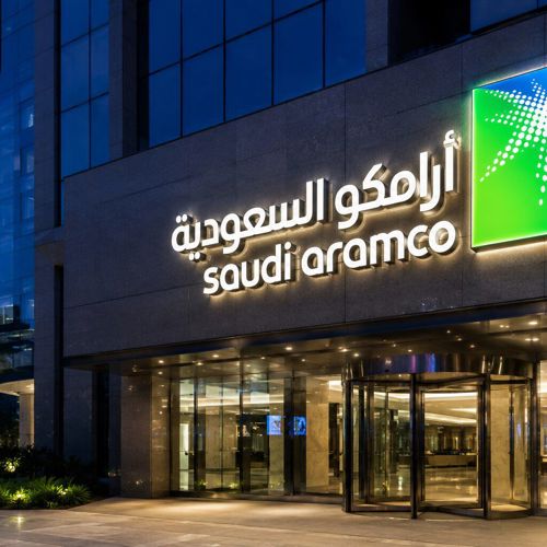 3D LED Letter Signage in Riyadh