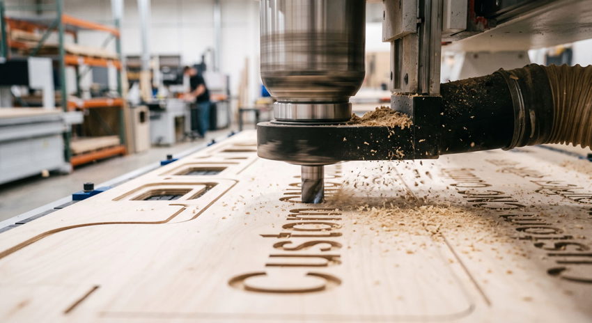Custom CNC Cutting