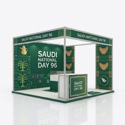 Exhibition Branding