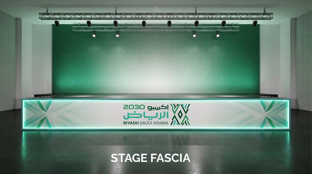 Event & Stage Branding