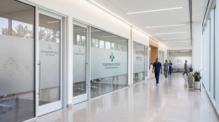 Hospital Branding