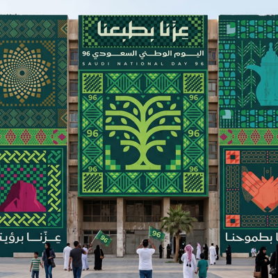 Outdoor Wall Graphics