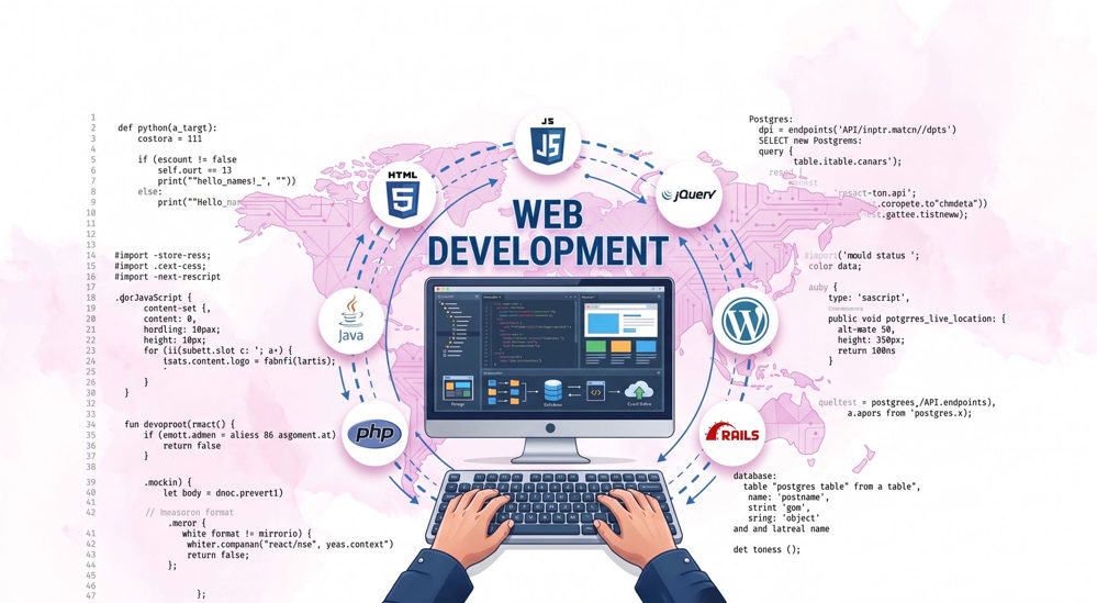  Web Development Services