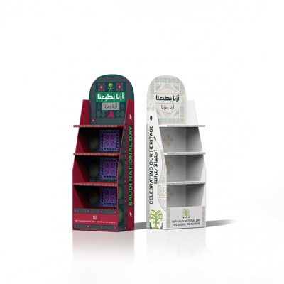 Floor Display Stands