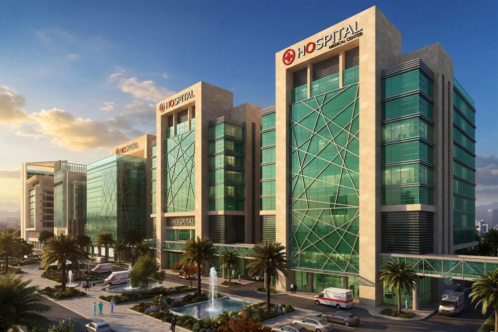Hospital Branding