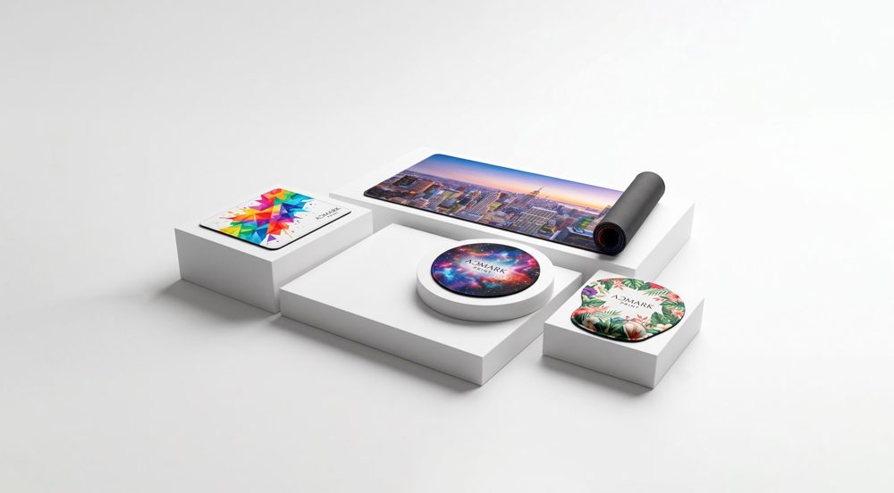 Mouse Pad Printing