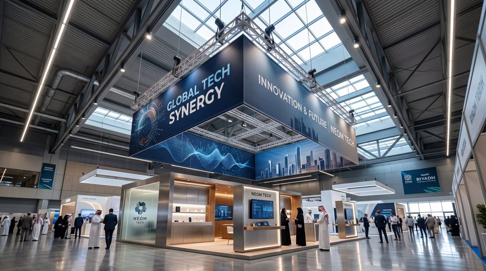 Trade show