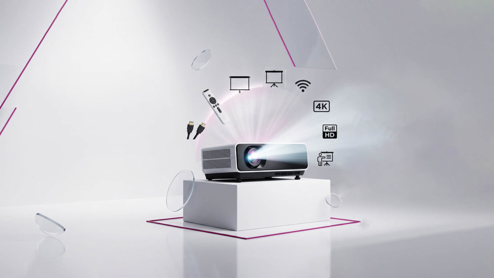 Projector for rent