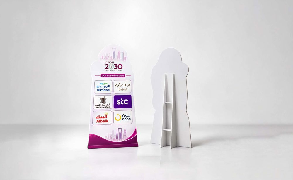 Product Standee