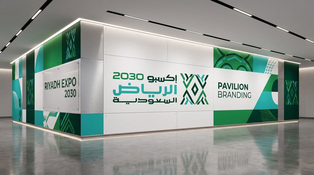 Pavilion Branding