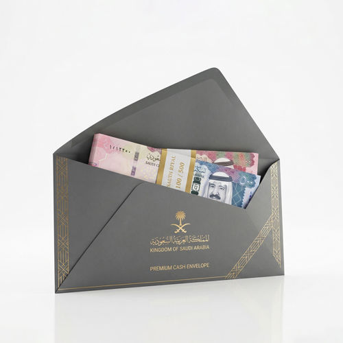Cash Envelopes 