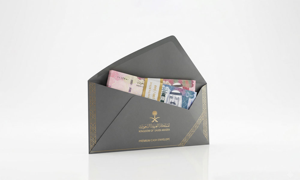 Cash Envelopes 
