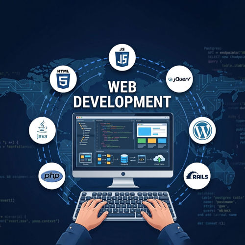  Web Development Services