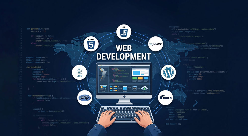  Web Development Services
