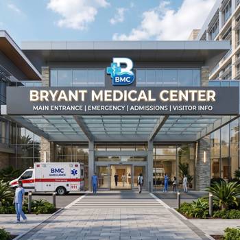 Hospital Branding