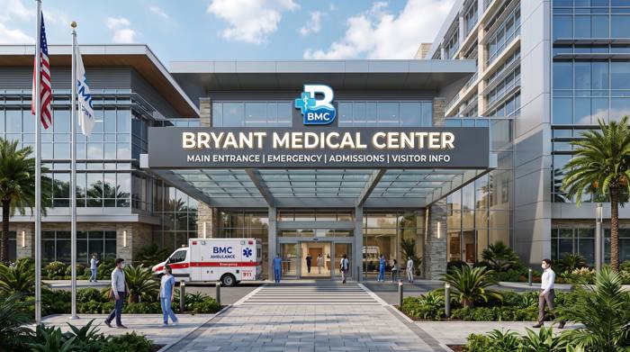 Hospital Branding