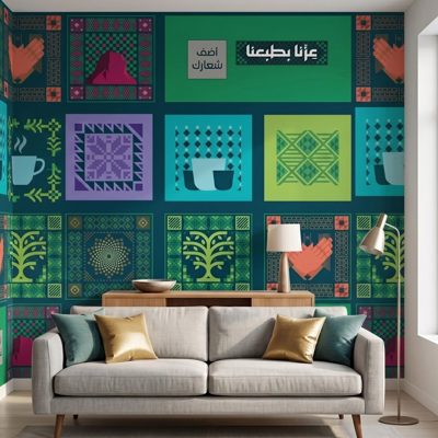 Wallpaper & Wall Sticker