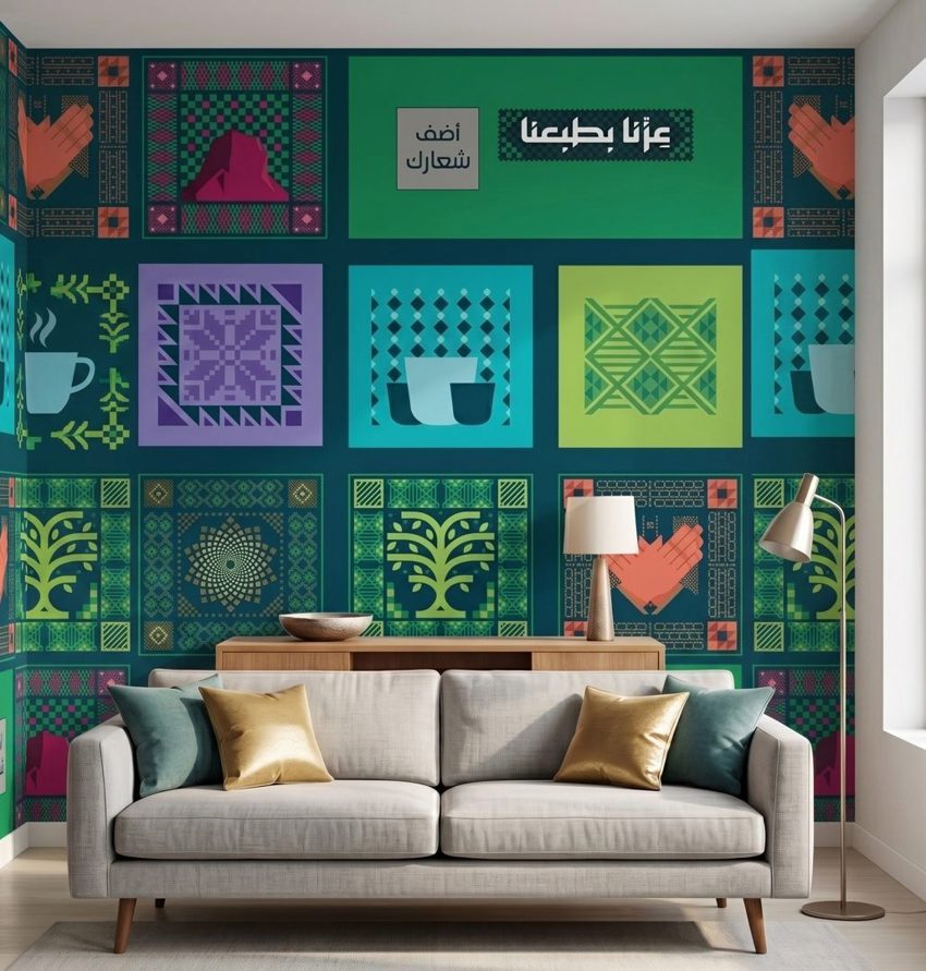 Wallpaper & Wall Sticker