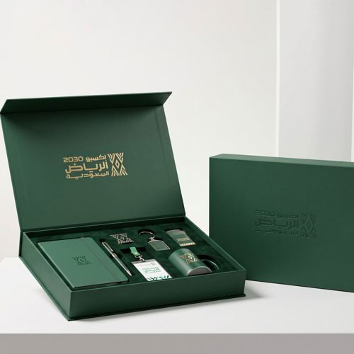 الهدايا التذكارية والمنتجات الترويجية