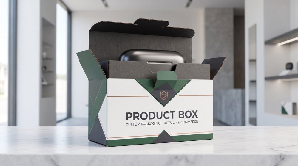 Packaging & Gift Boxes