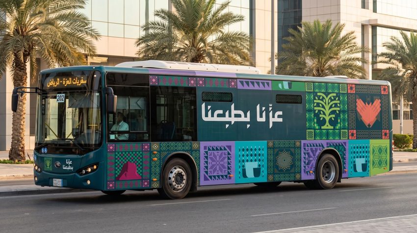 Bus Branding