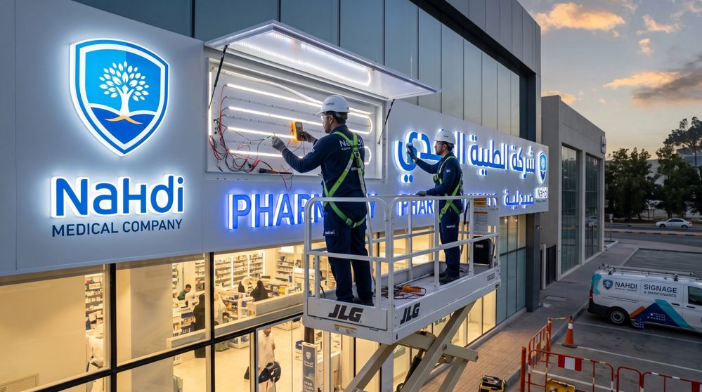 Maintenance of Signage