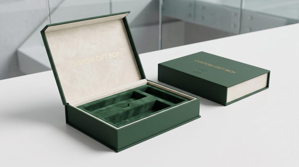 Packaging & Gift Boxes