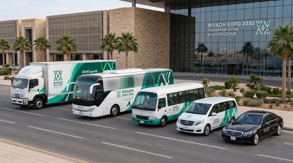 Vehicle & Shuttle Branding 