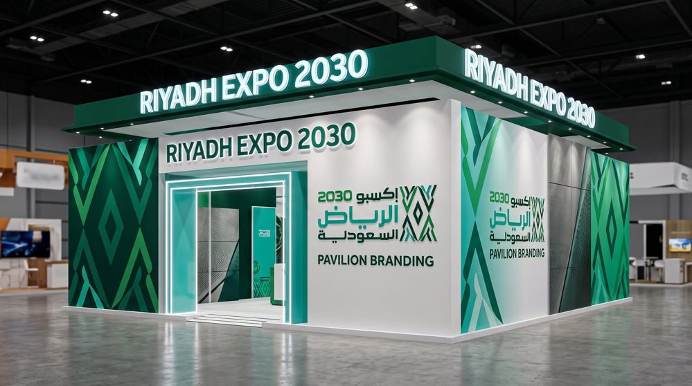 Pavilion Branding