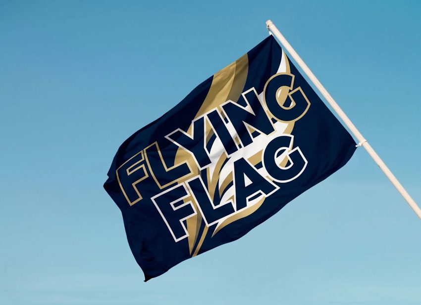 Flying Flag