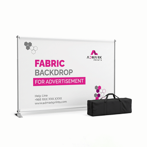 Fabric Backdrops