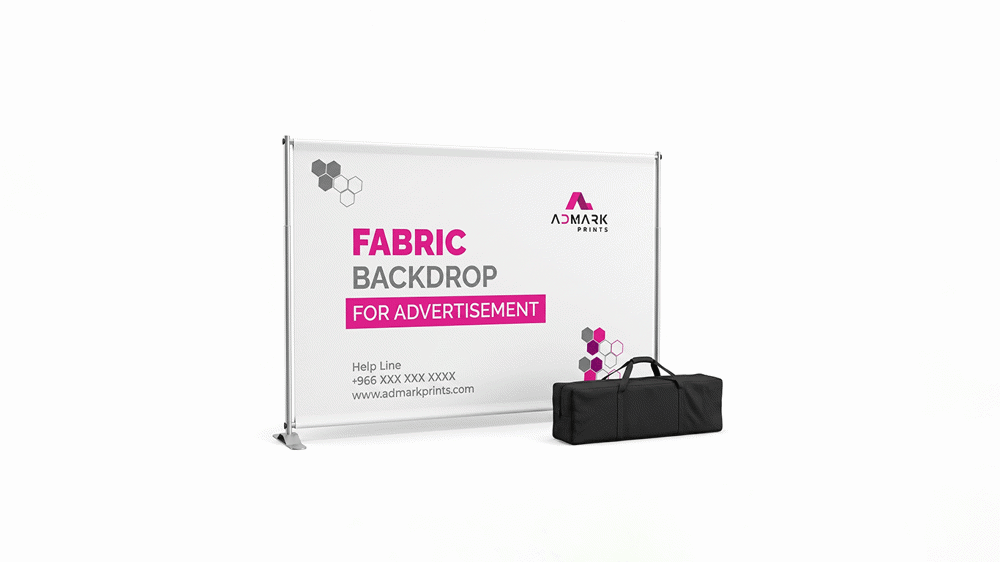 Fabric Backdrops
